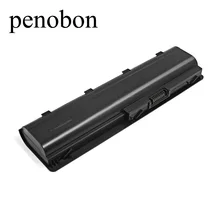Penobon ноутбук Батарея 5200 мА-ч для hp DM4 MU06 MU09 CQ42 G42 G72 G62 CQ32 для Pavilion g6s g6t g6x для Presario CQ43 CQ56 CQ62