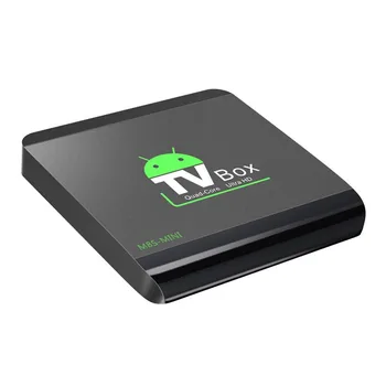 

20pcs/lot dhl free M-8-S MINI R1 1G/8G RK3229 Quad Core Android 6.0 TV box