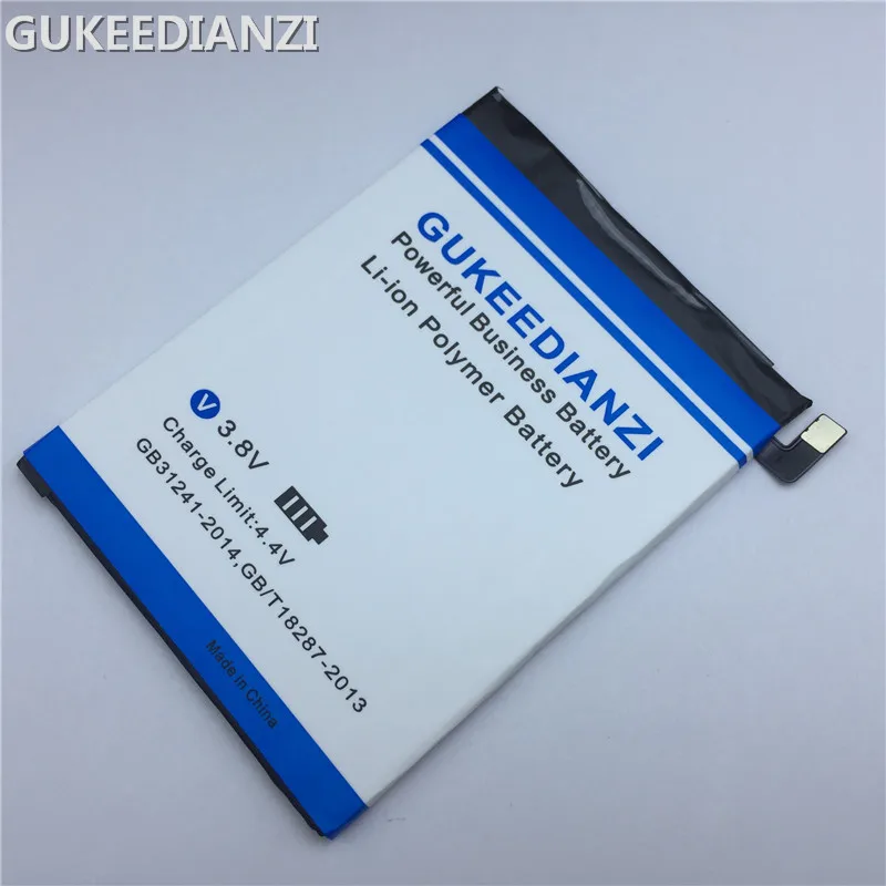 Новый Сменный литий ионный полимерный аккумулятор GUKEEDIANZI LT633 3400mAh для LeEco Letv Le Phone