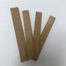 Кларнет натуральный пробковый рот шеи интерфейс трубки 4 шт. инструмент запчасти