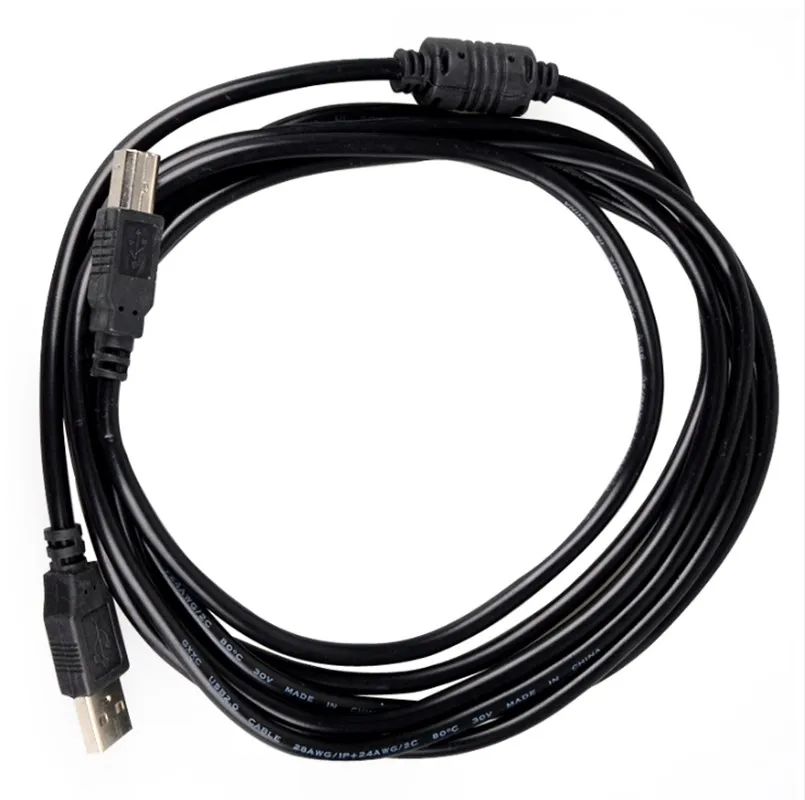 Computer USB connection port USB cable electronic musical instrument computer connection    n26