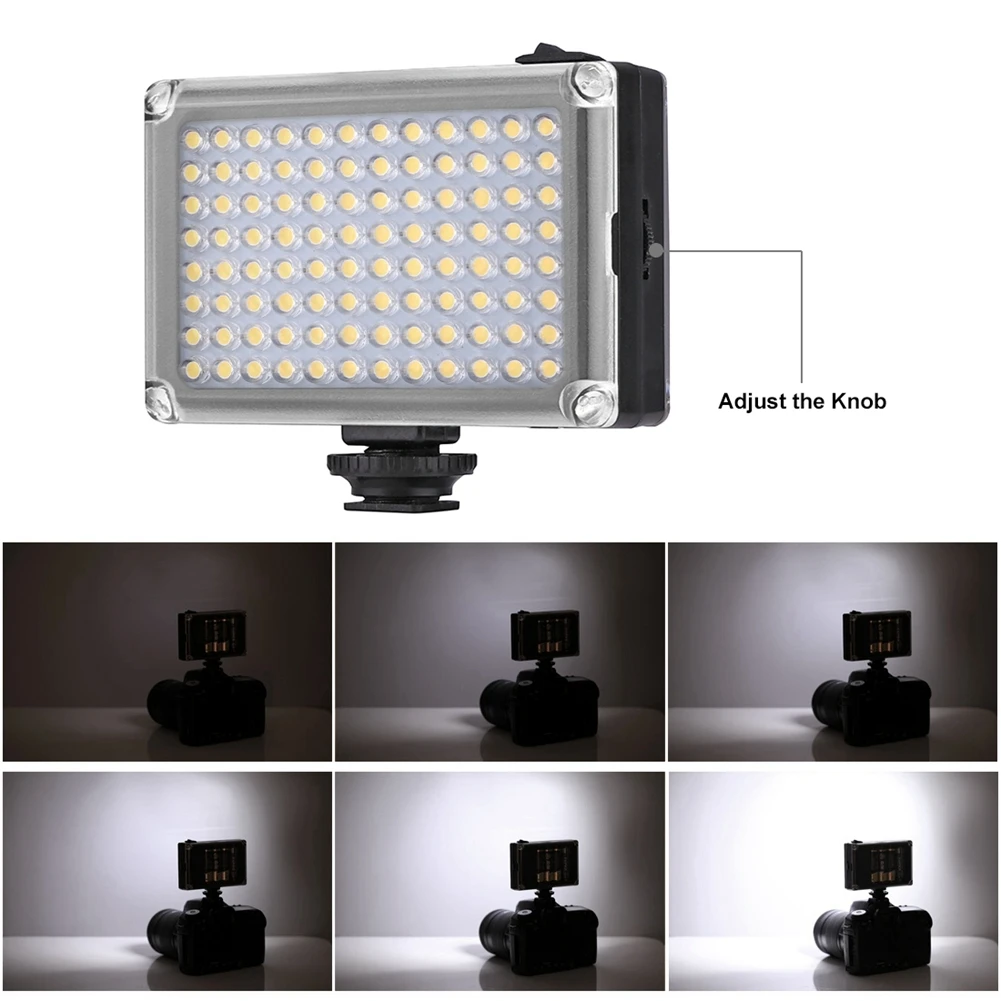 Аксессуары для фотостудии PULUZ/видеосъемка смартфона + светодиодная студийная
