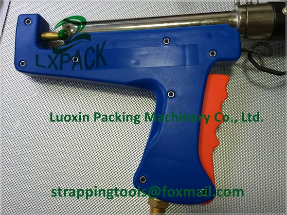 Shrinkfast heat shrink tool for heat shrink film Ripack shrink guns flame welding equipment 30