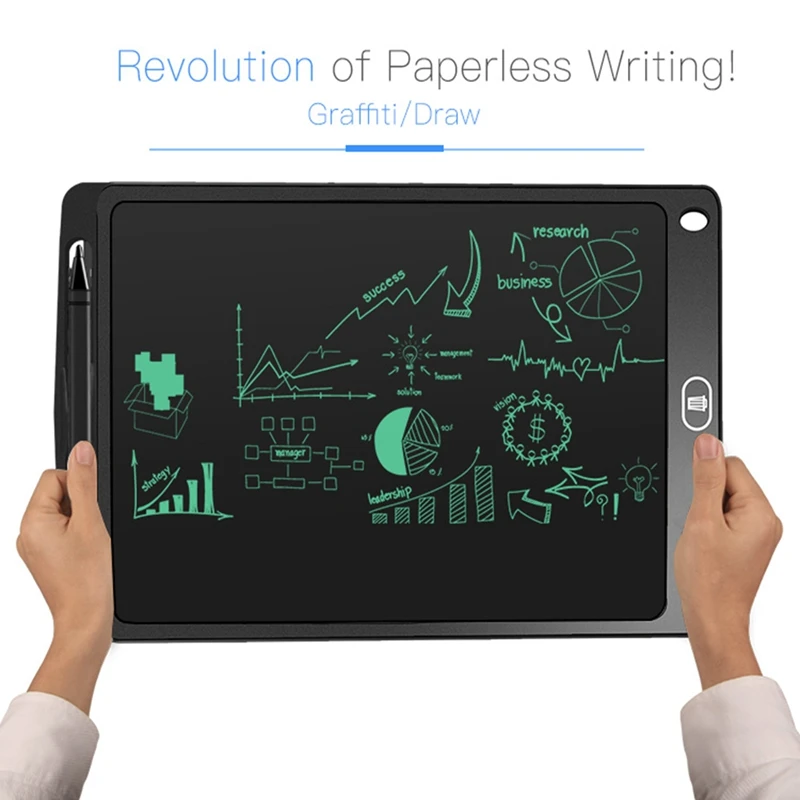 10 inch LCD Magical Digital Tablet Drawing Notepad Writer Electronic Handwriting Painting Tablet Office Pad Notepad