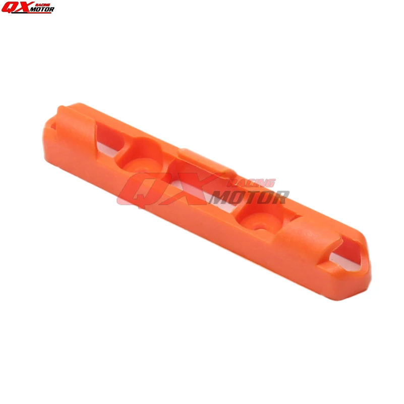 

Rear Brake Hose Clamp Fit KTM SX SXF 125 150 200 250 350 450 525 2011-2015 Dirt bike MX Motorcross Free Shipping
