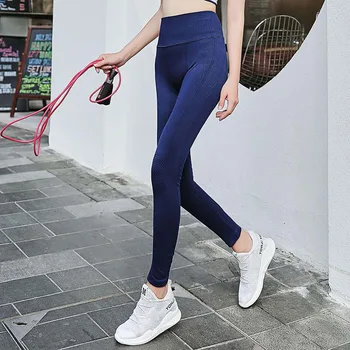 

Plus Size High Waist Tights Leggins Women Seamless Sport Leggings For Fitness Sportswear Woman Gym Yoga Pants Sports Wear
