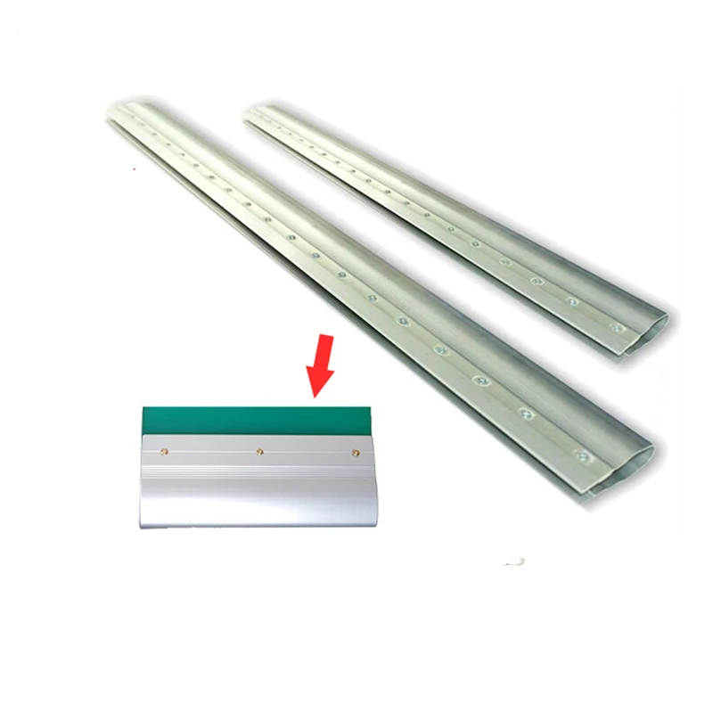

50cm/20in screen printing aluminum alloy handle 2 pieces/lot