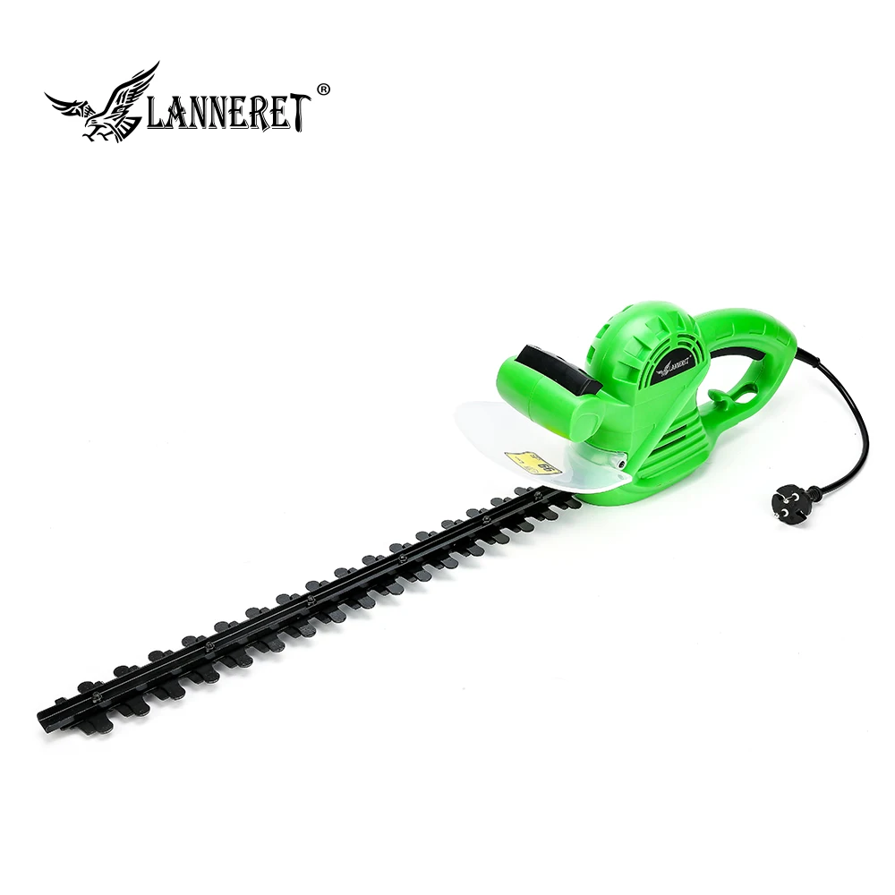 electric hand hedge trimmer