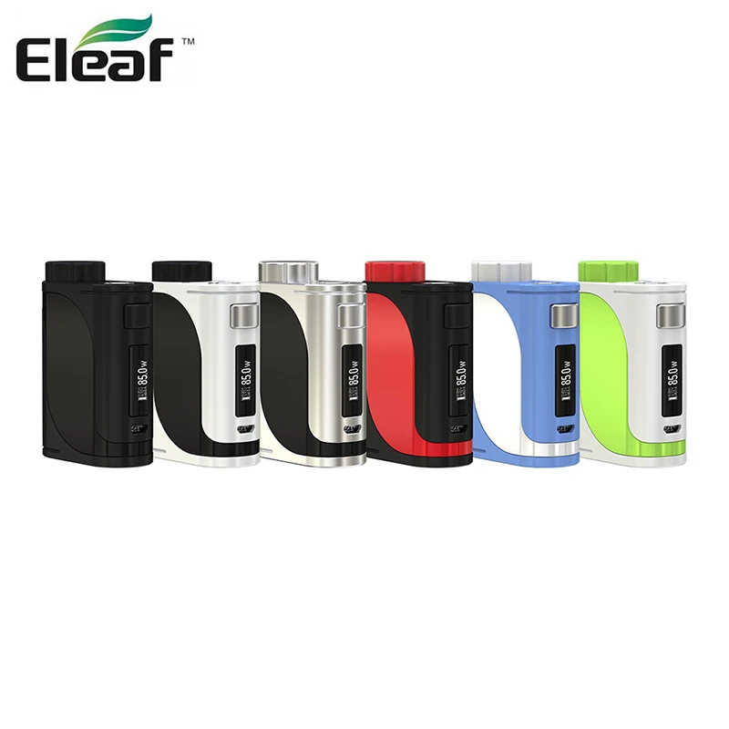 Оригинальная электронная сигарета Eleaf iStick Pico 25 боксмод 85 Вт istick работает от