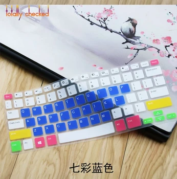 

11 inch Silicone Keyboard Protector Cover protector skin for Dell Venue 11 Pro 7130 7139 10.8"