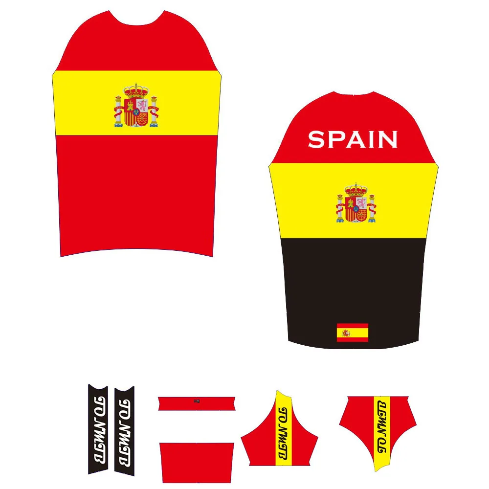 Новый дизайн в сеточку Материал Велоспорт Джерси Maillot Hombre Ciclismo Спортивная одежда