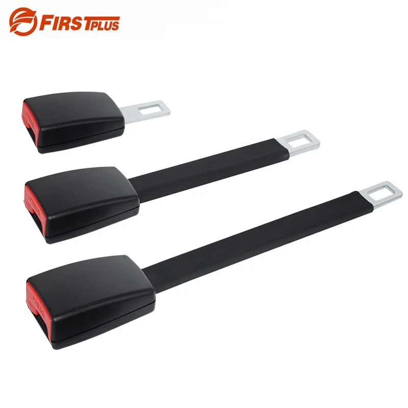 E24 Safe Certified Rigid Stem Seat Belt Extenders For Cars Safety Belt