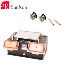 

3 in 1 Multifunction Preheater Station + Bezel Middle Frame Separator Machine + Vacuum LCD Separator for Samsung LCD Refurbish