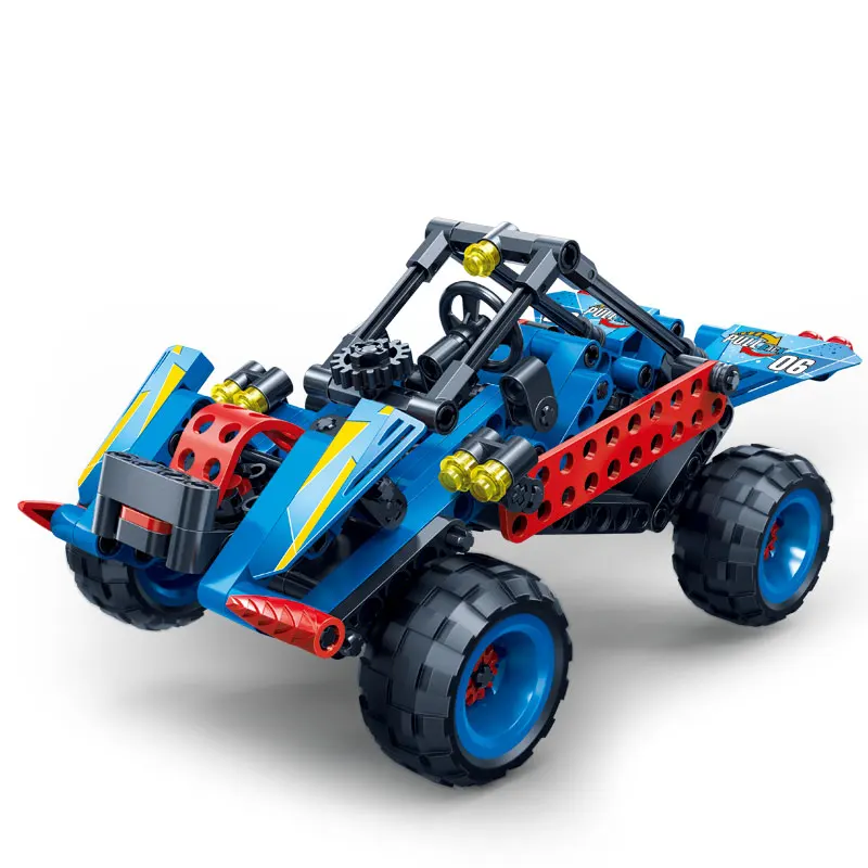 BanBao 6957 Off Road Racing Car Pull Back Vehicle Hightech Bricks
Educational Building Blocks Kids Children Creative Model Toys Price
$23.49