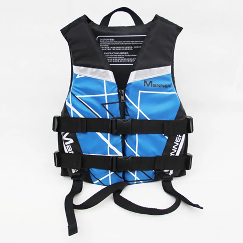 Buy Men's Fishing Vest Adult Water Sport Safety Life