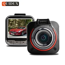 QUIDUX 2.0 inch Car DVR Night Vision Full HD 1080P Ambarella A7 Auto Video Camera Recorder 1296P Dashcam 170 Angree G-Sensor