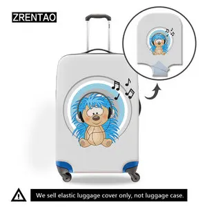 suitcase cover for kids boys