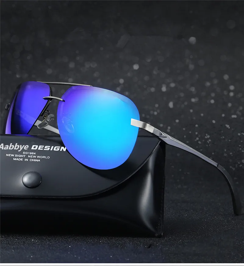 Oculos 2017 новые брендовые Модные поляризованные солнцезащитные очки мужские классические ретро Пилот очки Цвет TAC линзы вождения женские