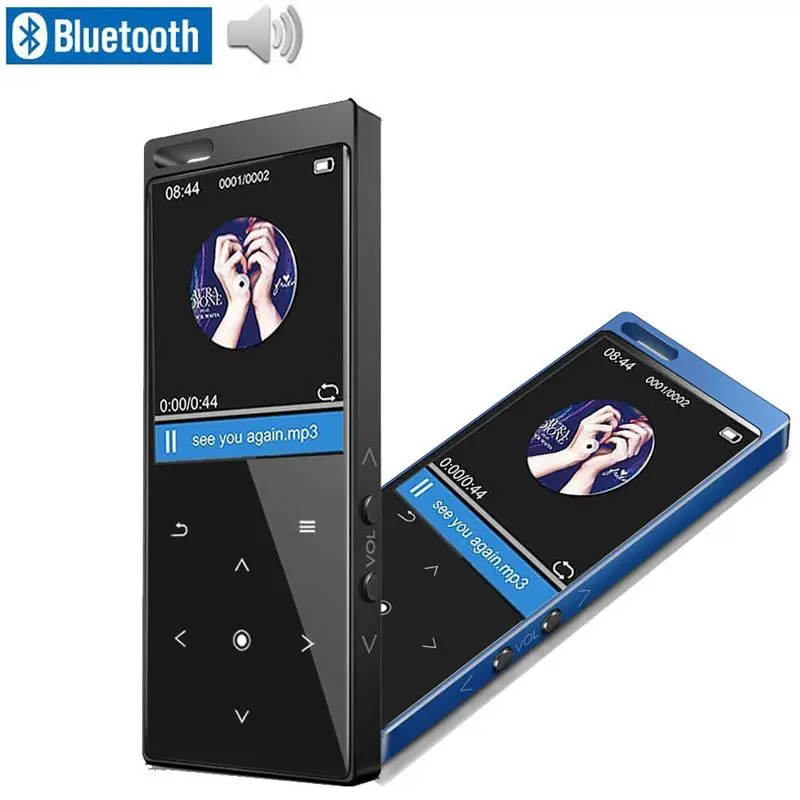 Новый портативный Bluetooth MP3-плеер с динамиком 8 Гб сенсорный замок для шкафов