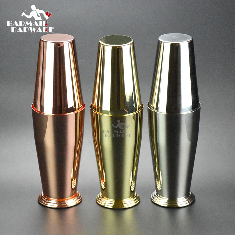individual martini shakers