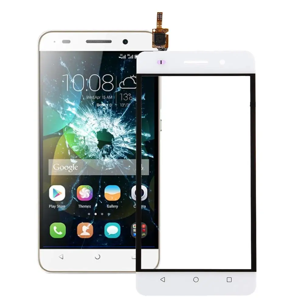 Для Huawei Honor 4C сенсорный экран стекло дигитайзер передняя внешняя Сенсорная