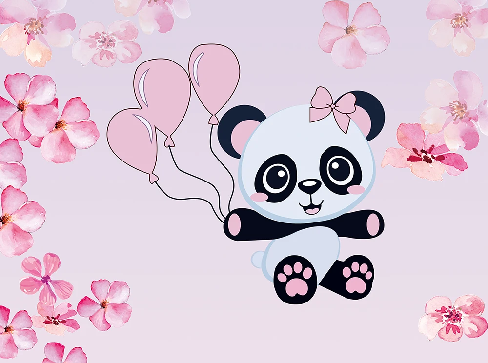 Background Panda Birthday Party Kids Art Collectibles Drawing Illustration Redaktoren Ch Background Panda Birthday Party Kids Art Collectibles Drawing Illustration Redaktoren Ch