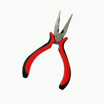 

5pcs Stainless Steel Needle Nose Pliers Jewelry Making Hand Tool DH-TQC001
