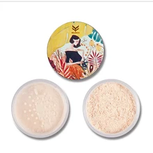 Пудра для лица профессиональный минеральный макияж консилер крем Основа натуральное яркое отбеливание стойкий макияж