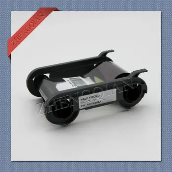 

Evolis R5H004NAA YMCKO color half panel ribbon work on Primacy printer