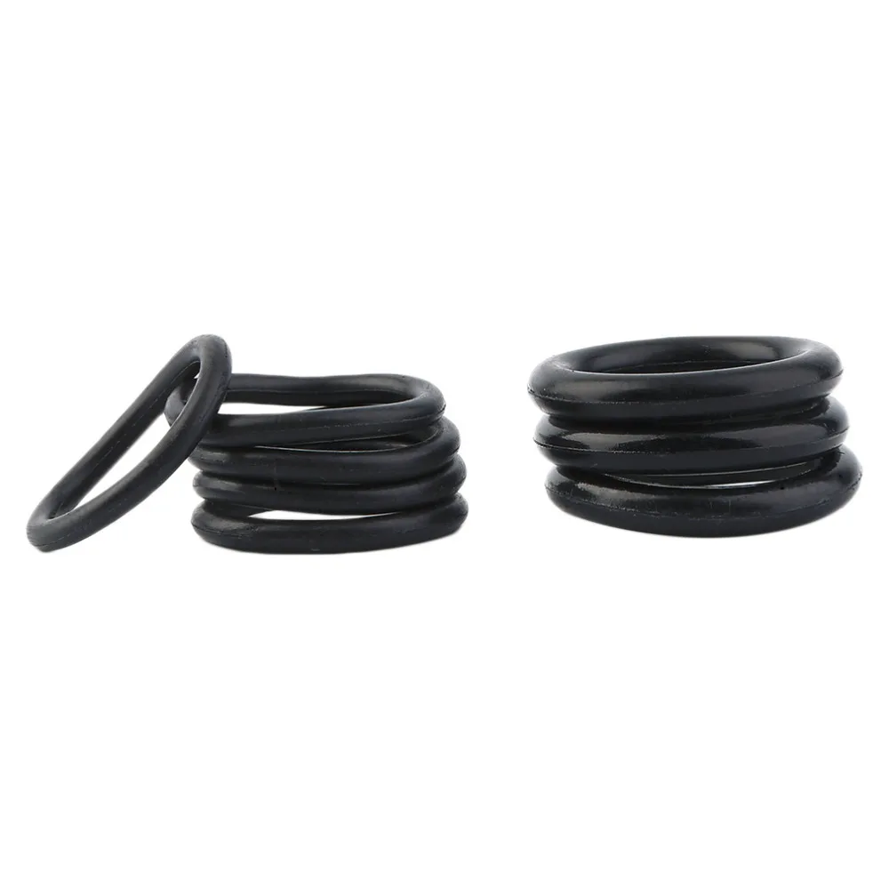 Универсальный 18 размеров 225 x резиновое уплотнительное кольцо уплотнительная кольцевая шайба прокладка автомобильные уплотнения ассортимент черный для автомобиля с чехлом Прямая