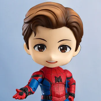 

Marvel Spider-Man 3 Back to School Season doll cos baby toys Superhero model The Avengers 3