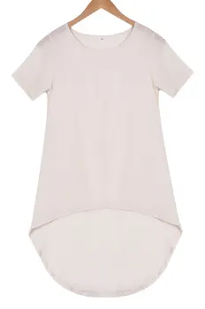 

Sexy Women Summer Loose Short Sleeve Blouse Top