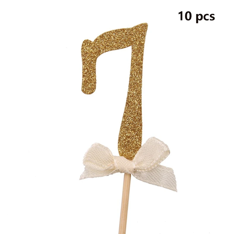 Frigg 1PC Gold Happy 30th Birthday Cake Topper Happy 40 50 60 Paper Birthday Cake Decorating Supplies Birthday Party Supplies - Цвет: 207