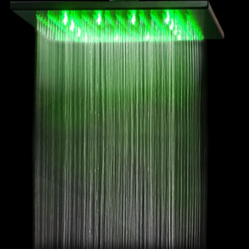led