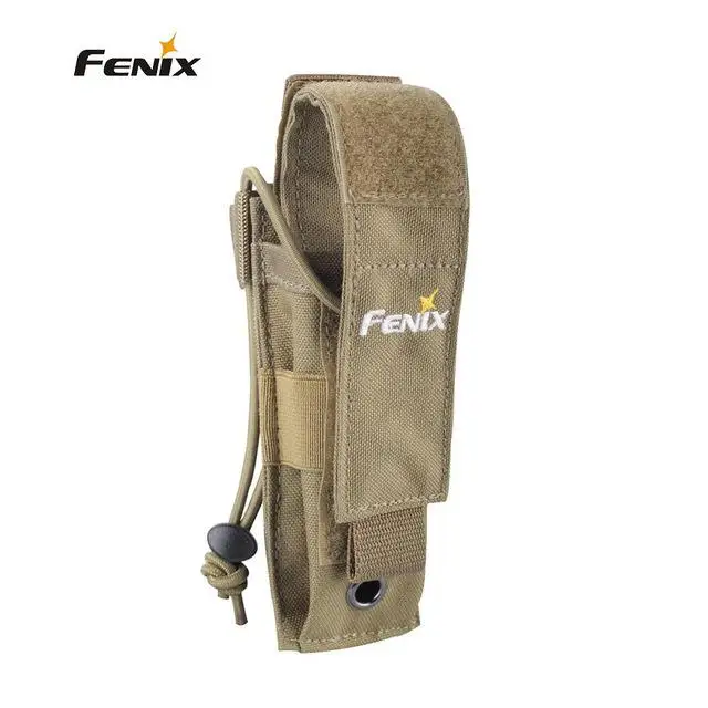 Черный Fenix ALP-MT фонарик Зажим для ремня чехол кобура TK15UE, TK16, PD35TAC, PD35V2.0, PD32, LD22, LD12, E35UE, E25, UC30, UC35 - Цвет: Темный хаки