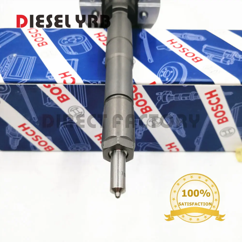 Подлинный и брендовый 16600 DB000 DB002 MA70A Новый инжектор дизельного топлива 0445110168