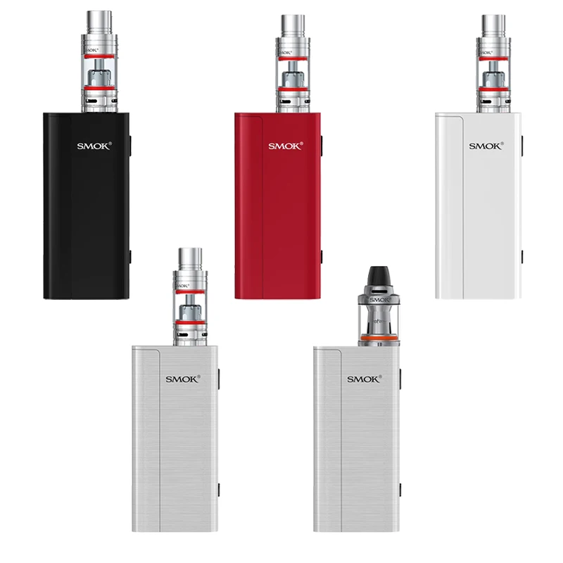 Vape SMOK электронные сигареты наборы с микро Tfv4 бак Vaporizador 80 Вт sigaretta elettronica батарея
