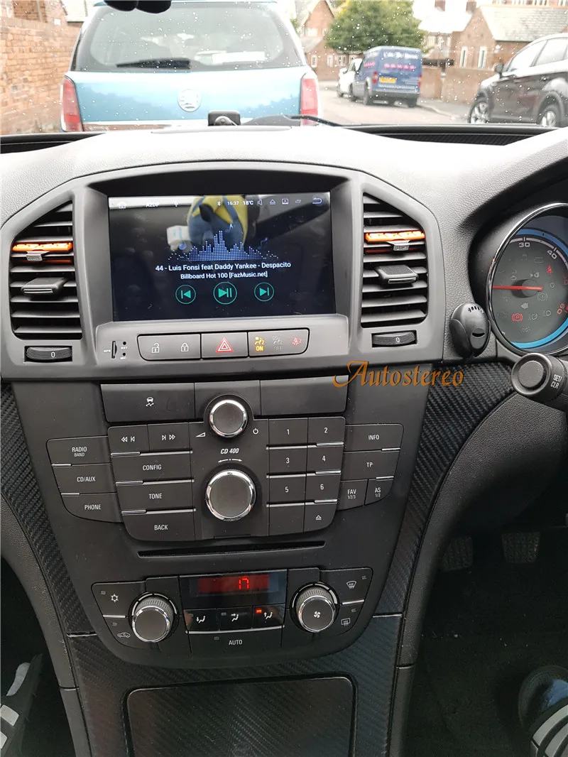 Excellent PX5 PX6 Android 9.0 Car DVD Player For Opel Insignia 2008-2013 head unit GPS navigation Multimedia player radio tape recorder HD 4