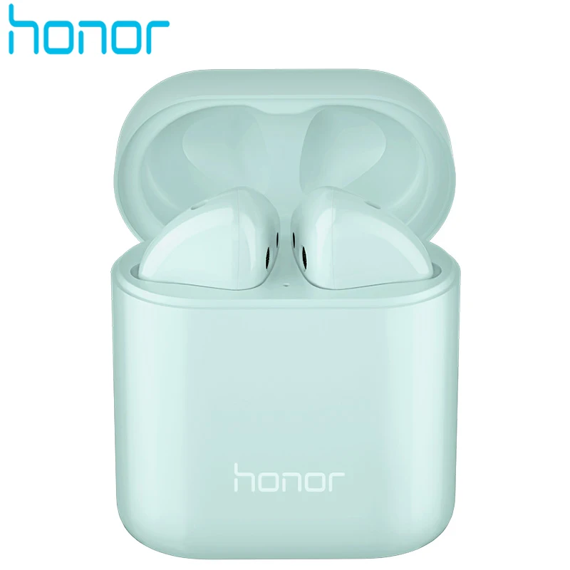 huawei Honor FlyPods беспроводной Bluetooth 5,0 наушники с микрофоном Спорт Мода сенсорная гарнитура Handfree динамический