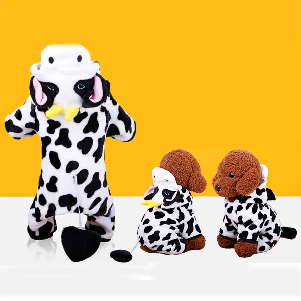 

Autumn Winter Cartoon Puppy Vest Clothing Soft Warm Cute Chihuahua Dog Clothes for Small Medium Dog Cat Pet Coat Jacket XS-XL