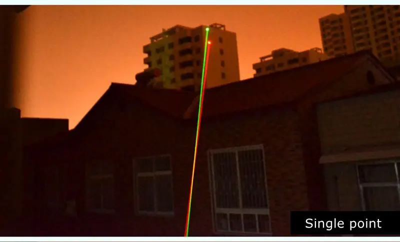 single point light 1