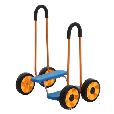 Детский баланс велосипед детский сад игрушка автомобиль чувство тренировка спортивное оборудование детский велосипед - Цвет: 1