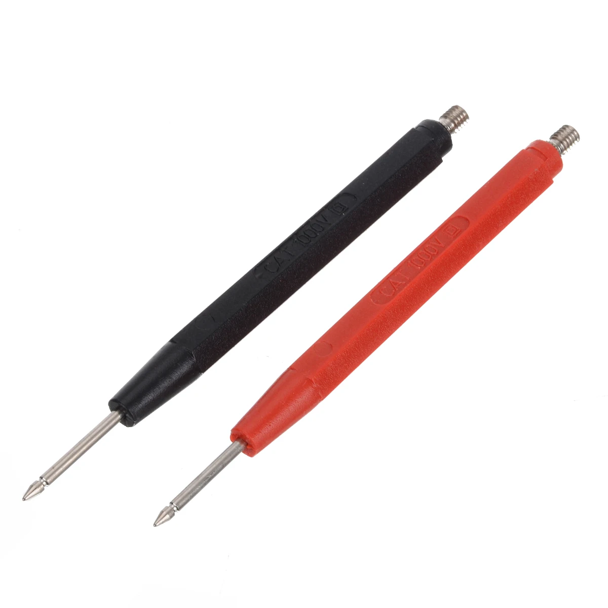 16 Piece Multifunction Digital Multimeter Test Leads Probe Voltage Meter Cable Wire Kit Universal Testing Probe Pen Line Set