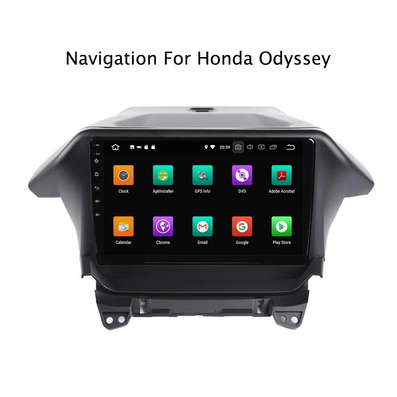 Clearance 10.1" 4G RAM 32G ROM Octa Core Android 9.0 Car DVD GPS For Honda Odyssey 2009 2010 2011 2012-2014 Car Radio Stereo 2 Clearance 10.1" 4G RAM 32G ROM Octa Core Android 9.0 Car DVD GPS For Honda Odyssey 2009 2010 2011 2012-2014 Car Radio Stereo 2