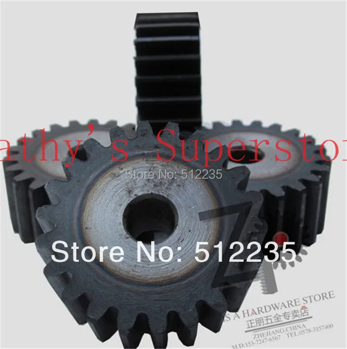 

2mod gear rack 41-50 teeth spur gear