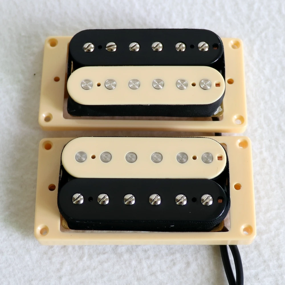 Humbucker zebra clearance