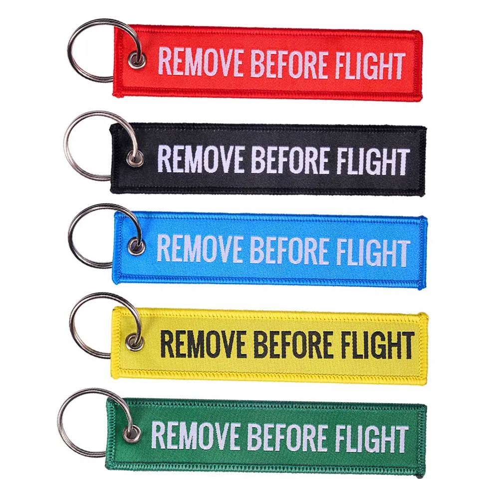 

1Pcs Remove Before Flight Aviation Gifts Key Tag Key Chain for Cars Motorcycles Luggage Key Tag Flight Aviation Gifts Key Fobs