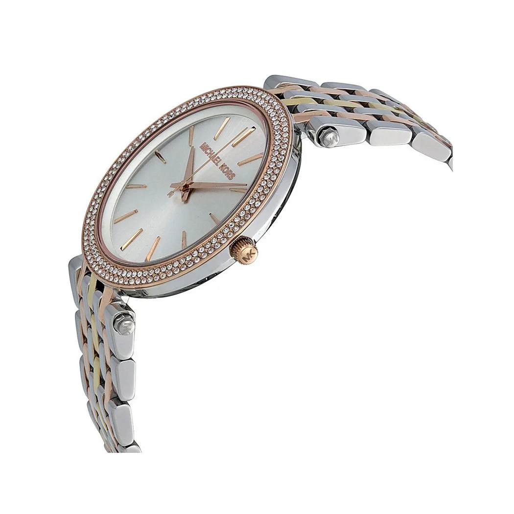 Наручные часы Michael Kors MK3203 женские кварцевые на биколорном браслете|Женские часы| |