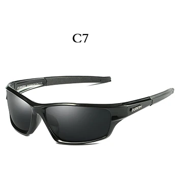 Linther, классические брендовые дизайнерские поляризованные солнцезащитные очки, стиль пилота, роскошные высококачественные солнцезащитные очки для мужчин и женщин - Цвет линз: C7