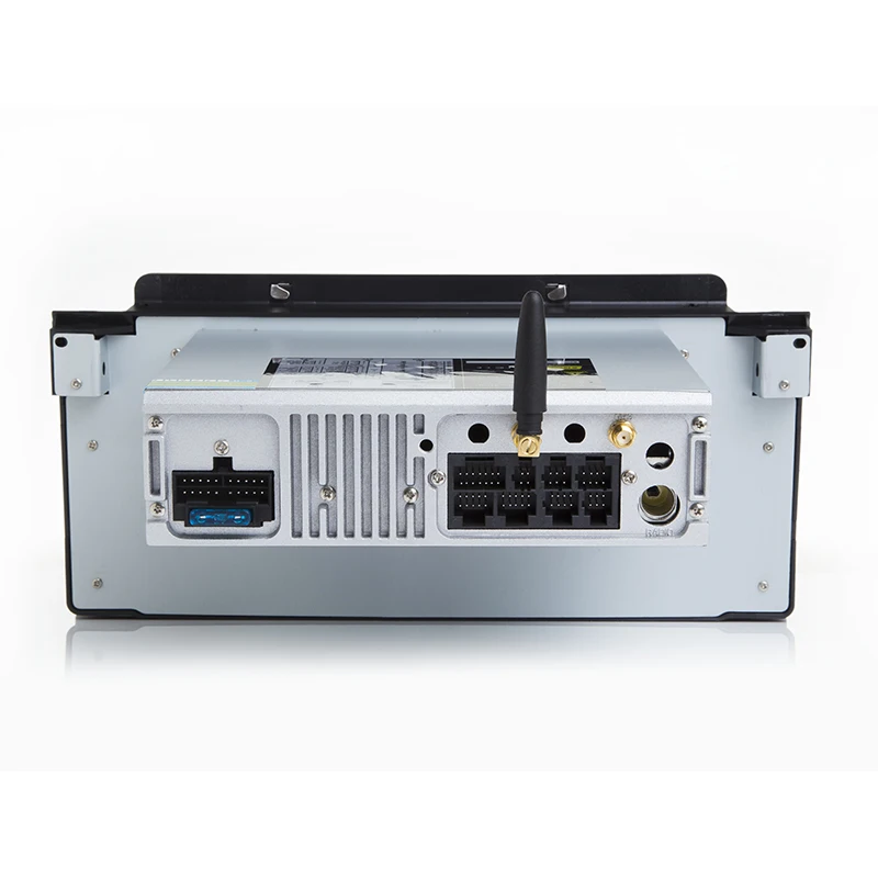 Top 9" 1 Din AutoRadio Car NO DVD Multimedia for BMW E39 bmw x5 e53 M5 Android 7.1 Gps-navigation Tape Recorder Head unit Wifi BT 4G 4